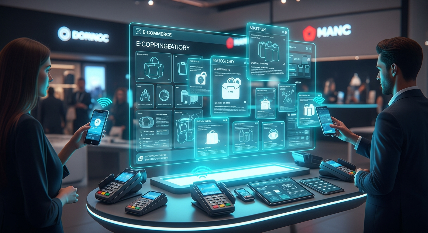E-Commerce & POS